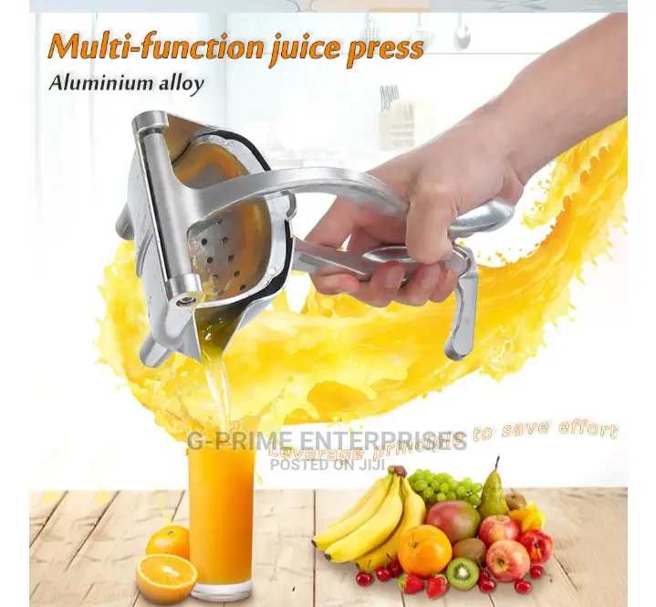Manual Juicer Press
