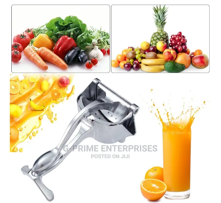 Manual Juicer Press
