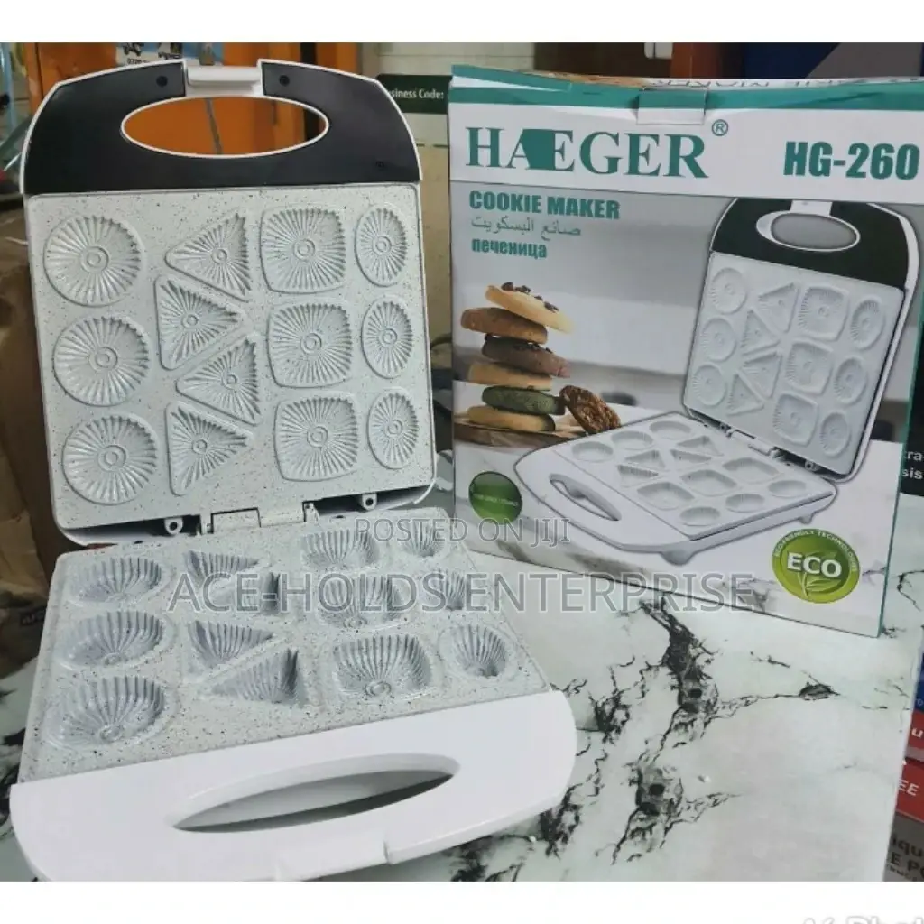 Cake Machine Maker.