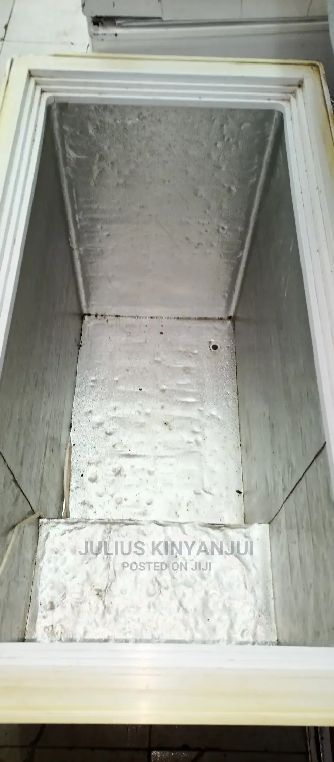 Lg Deep Freezer