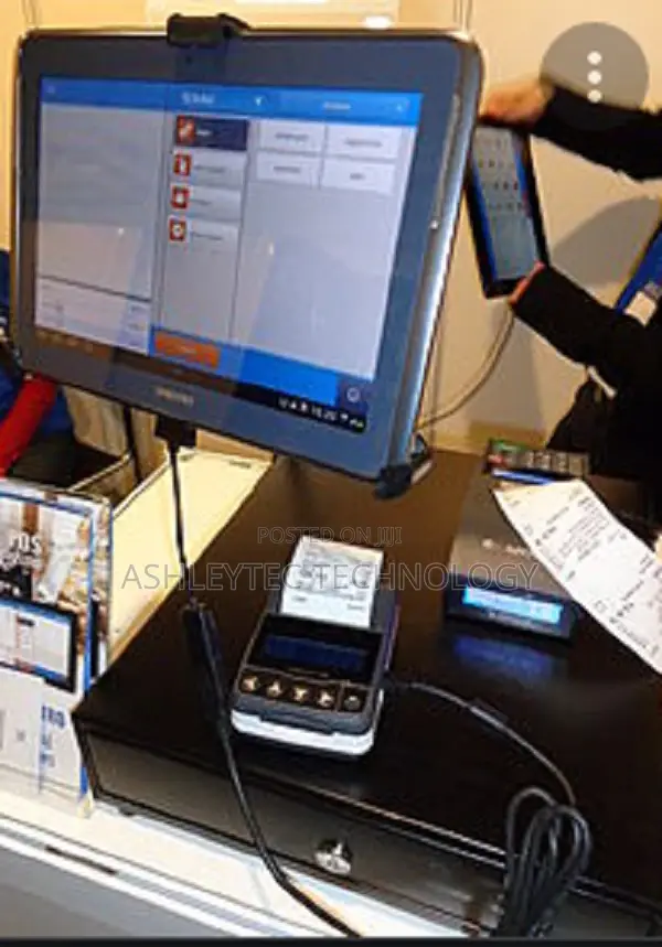 Point of Sale Software Installation+Training