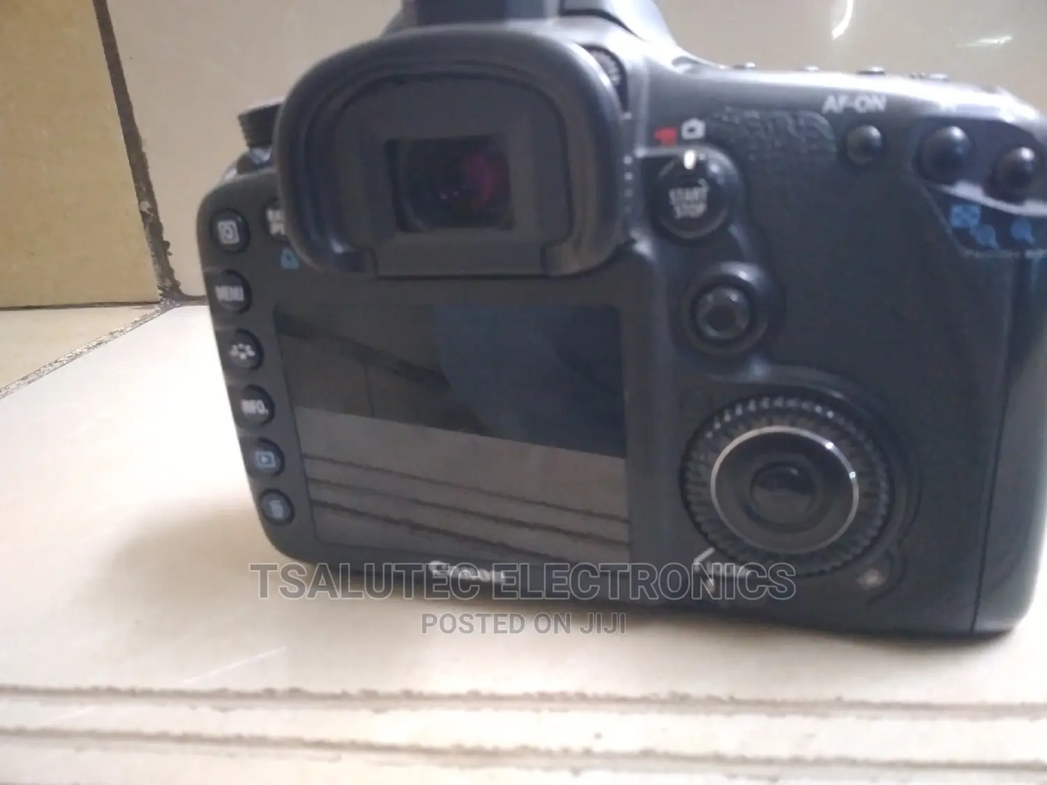 Eos 7D Canon