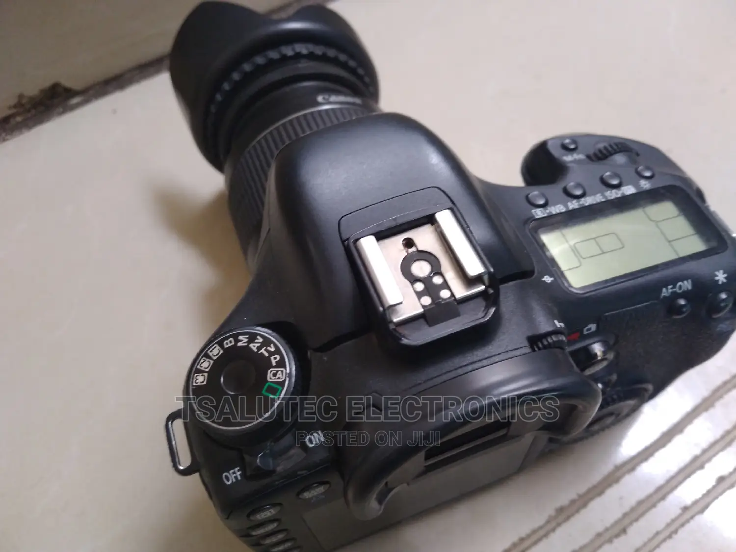 Eos 7D Canon