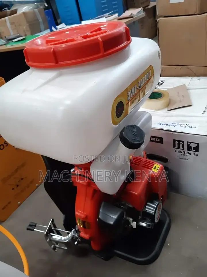 New Mist/Fog Sprayer Machine