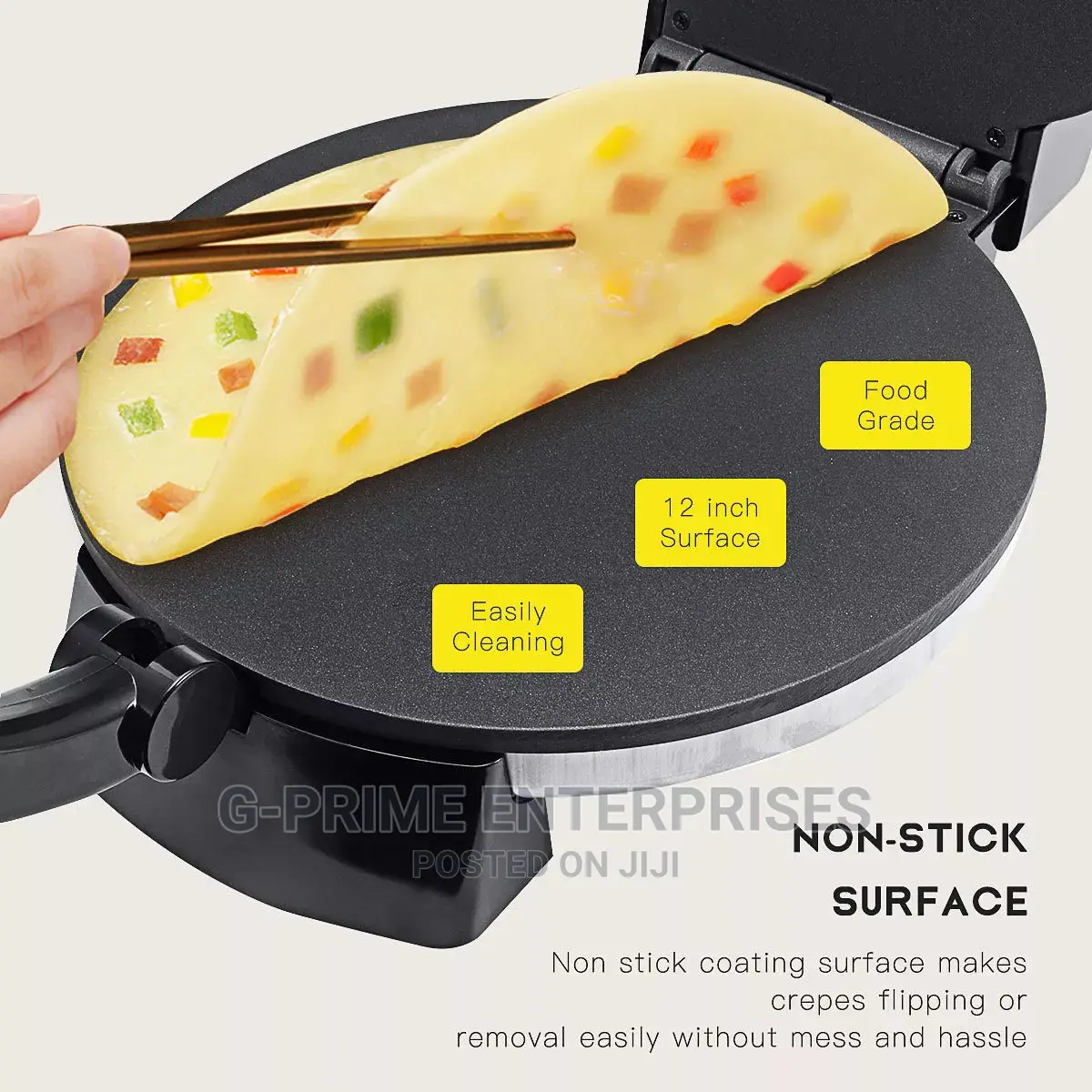 Chapati Maker
