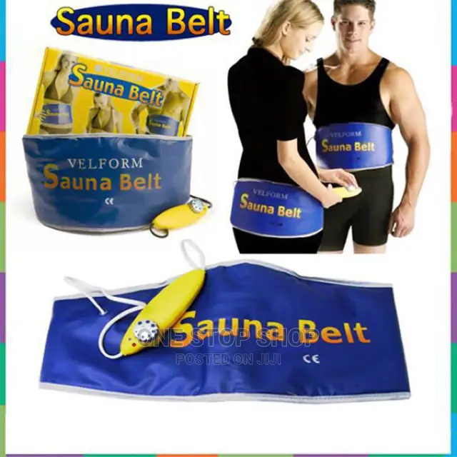 Sauna Belt Slimming