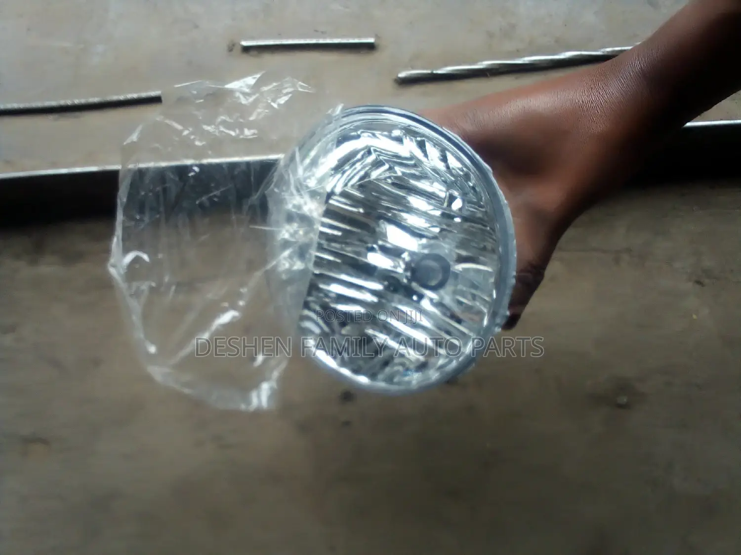 Voxy Foglight