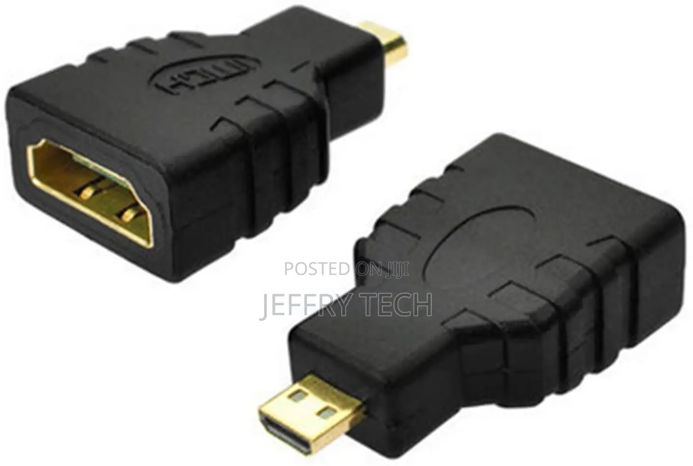 HDMI Micro Male to HDMI Female Coupler Connector for Micro H