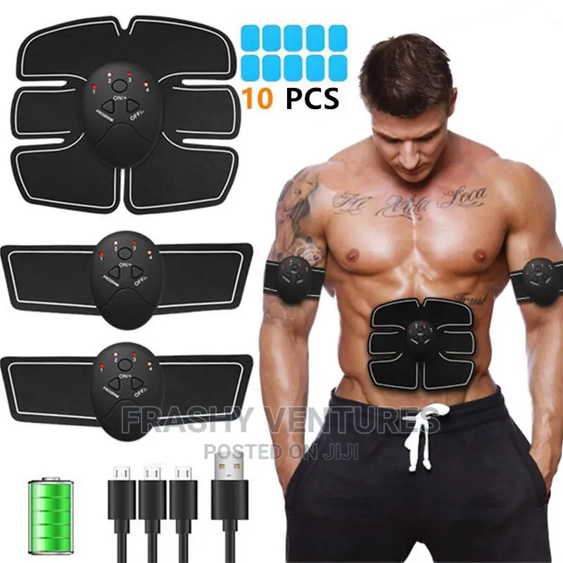 Muscle Builder Ems