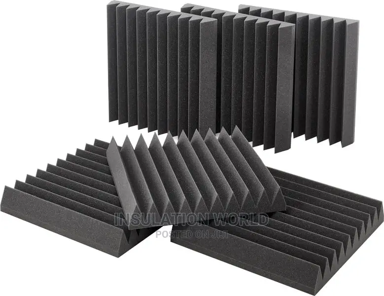 Acoustic Foam Wedges