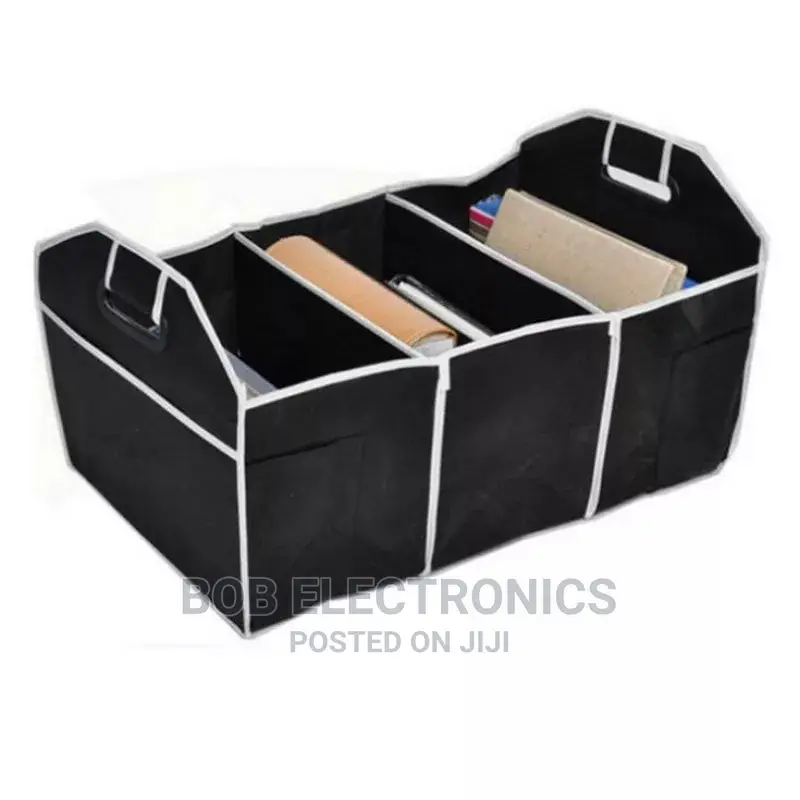 Car Boot Organizer