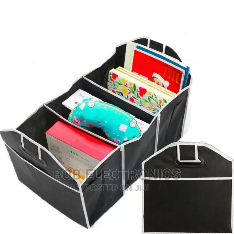 Car Boot Organizer