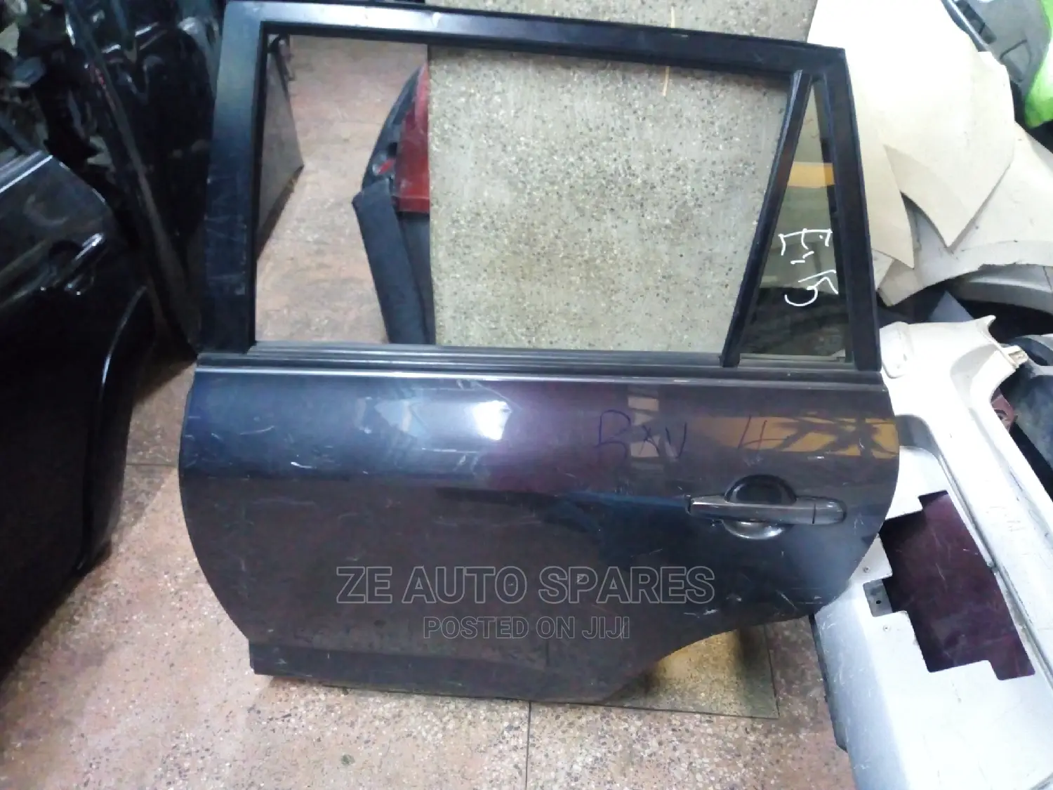 Rav 4 Ac 31 Rear Door
