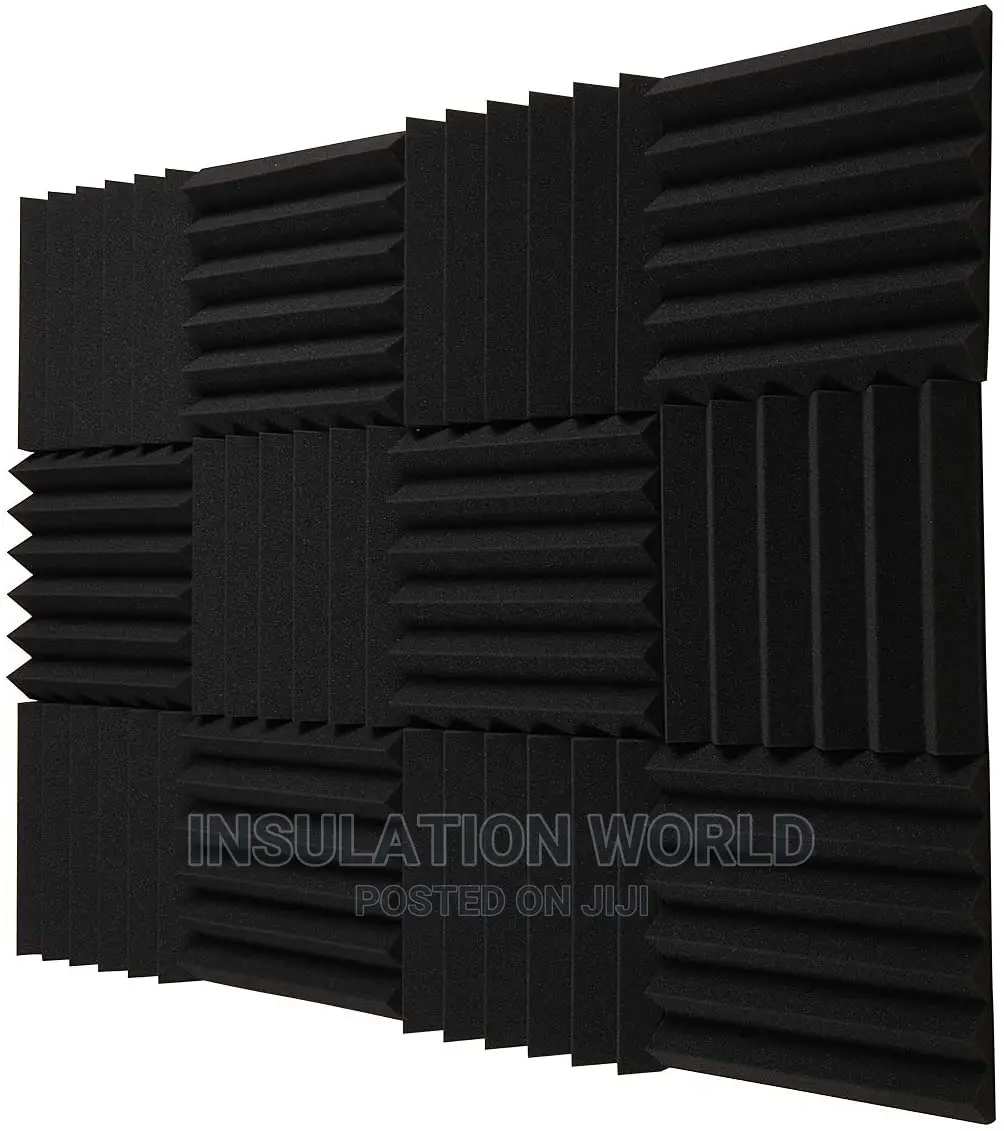 Acoustic Foam Wedges