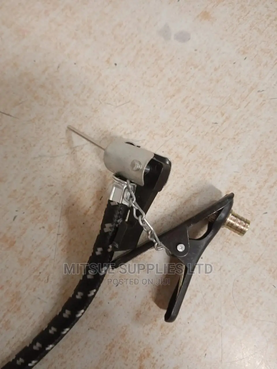 Air Pump- Foot/ Hand Type With Accumulator