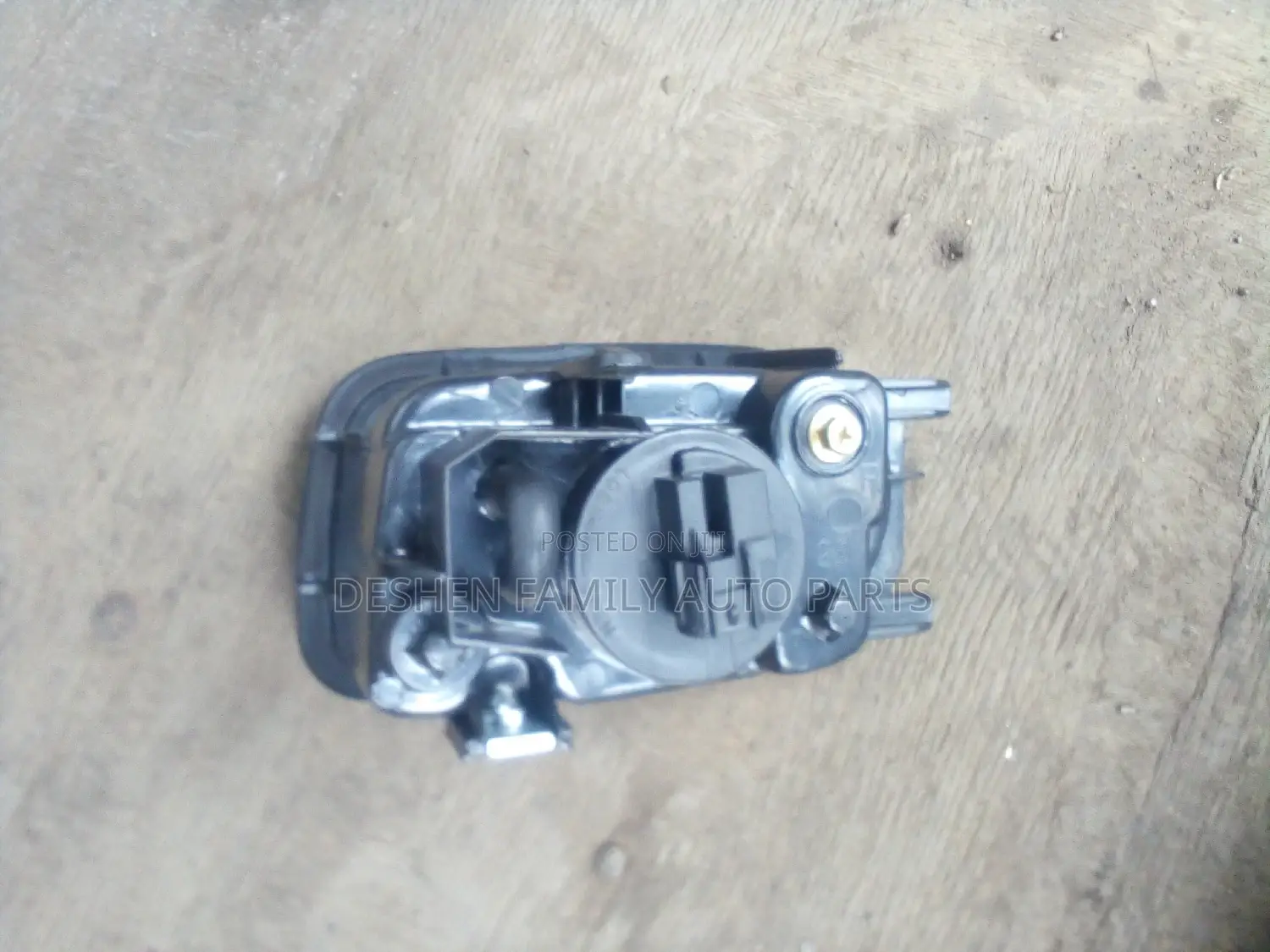 Toyota B15 Foglight