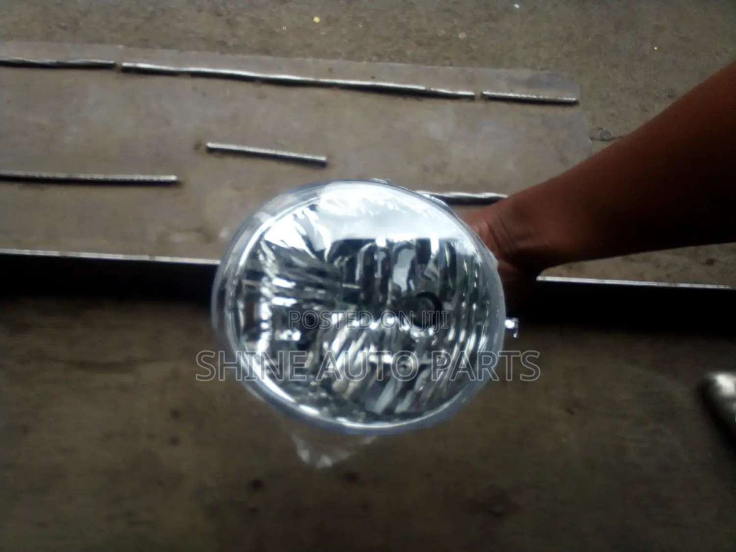 Toyota Vigo Foglight