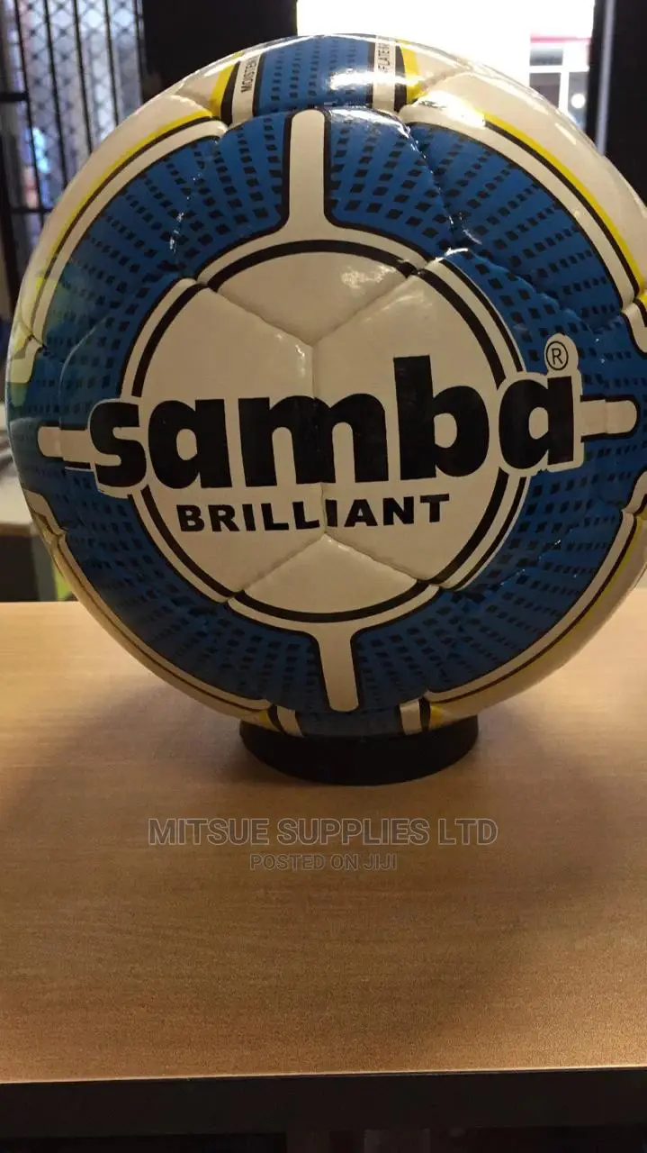 Samba Brilliant Football Size 5