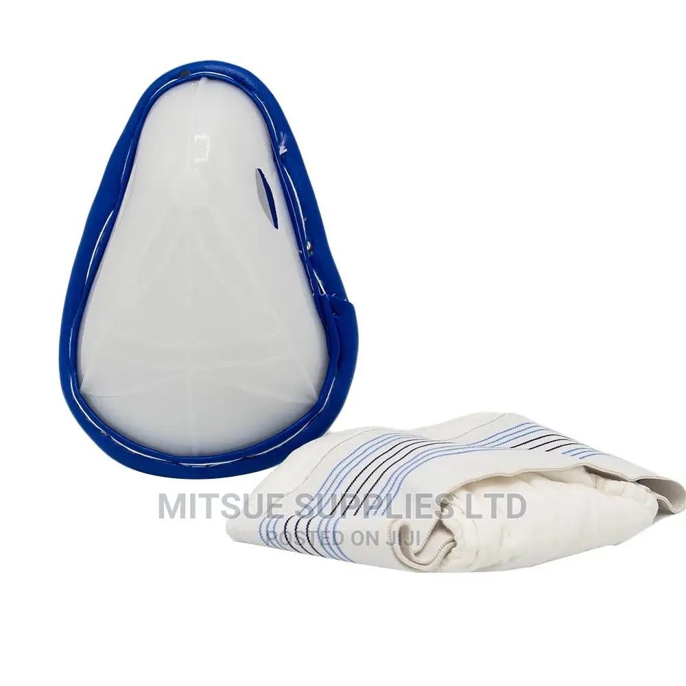 Men Abdominal Guard With Support