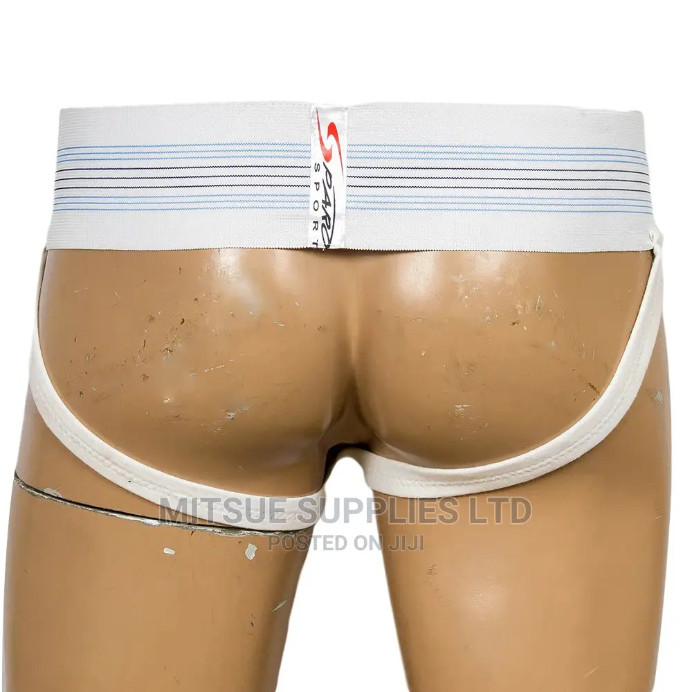 Men Abdominal Guard With Support