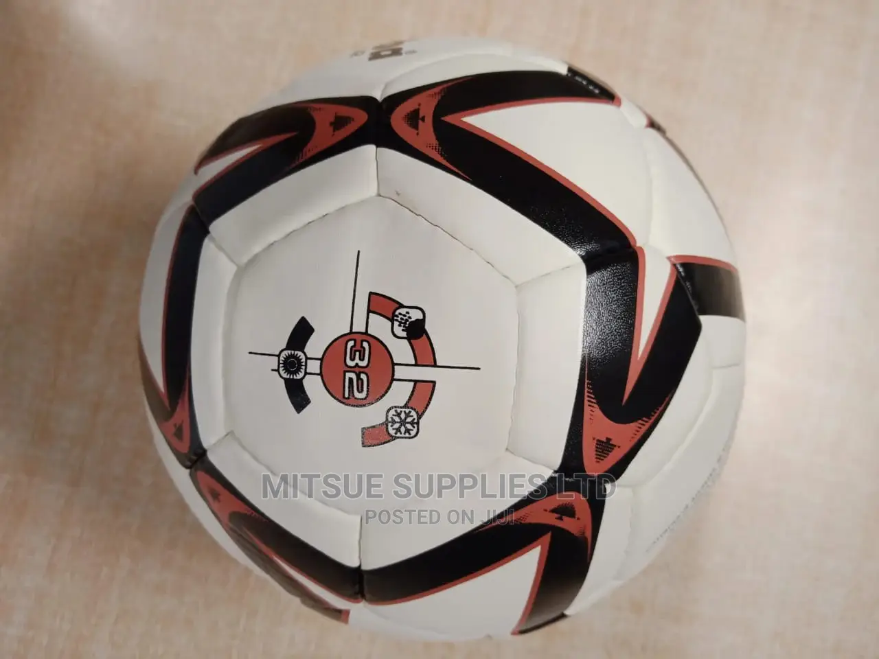 Samba Prostar Football Size 5