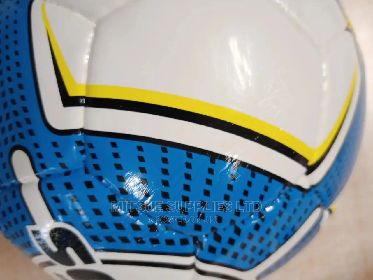 Samba Brilliant Football Size 5