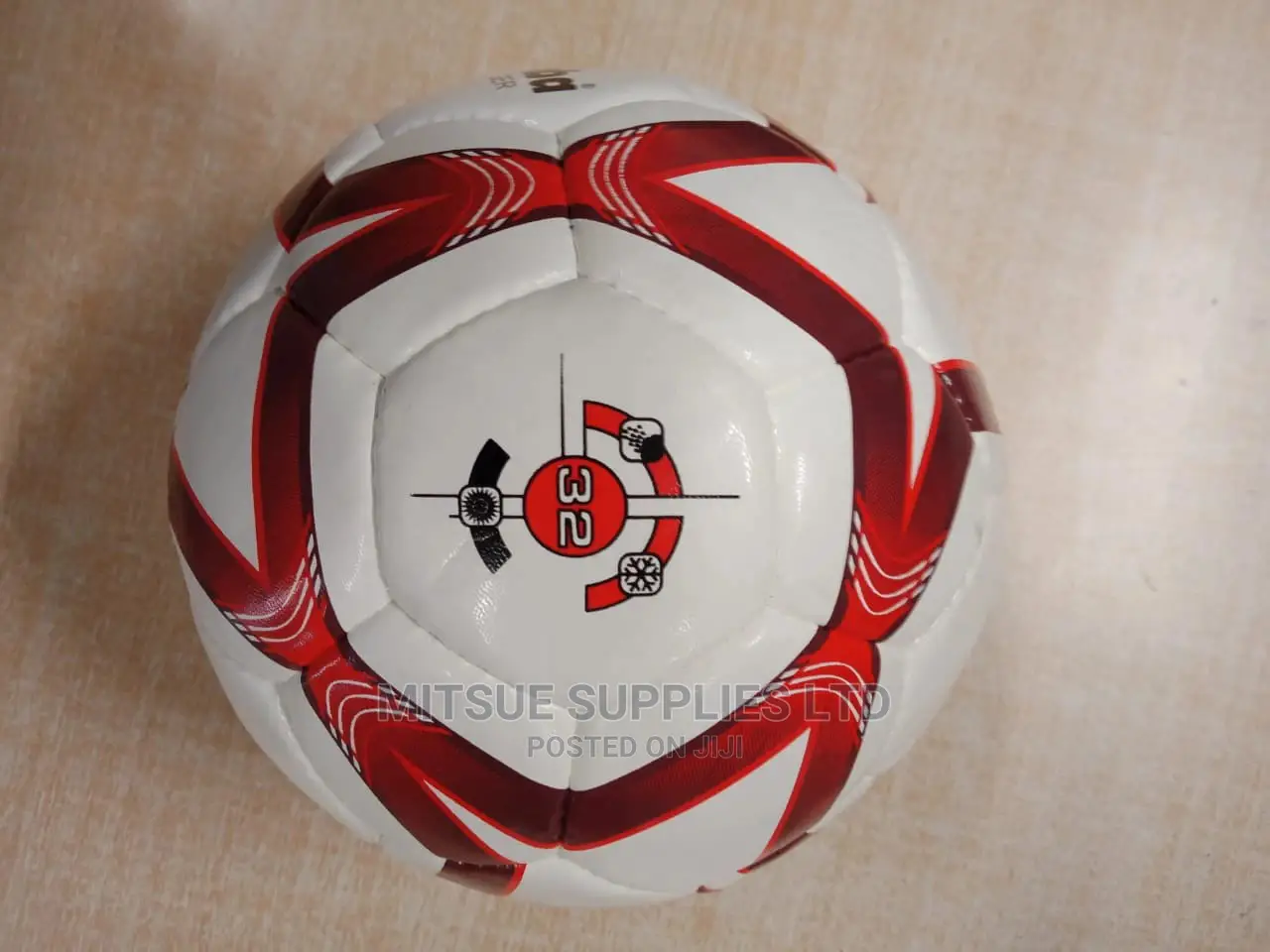 Samba Voyager Football Size 5
