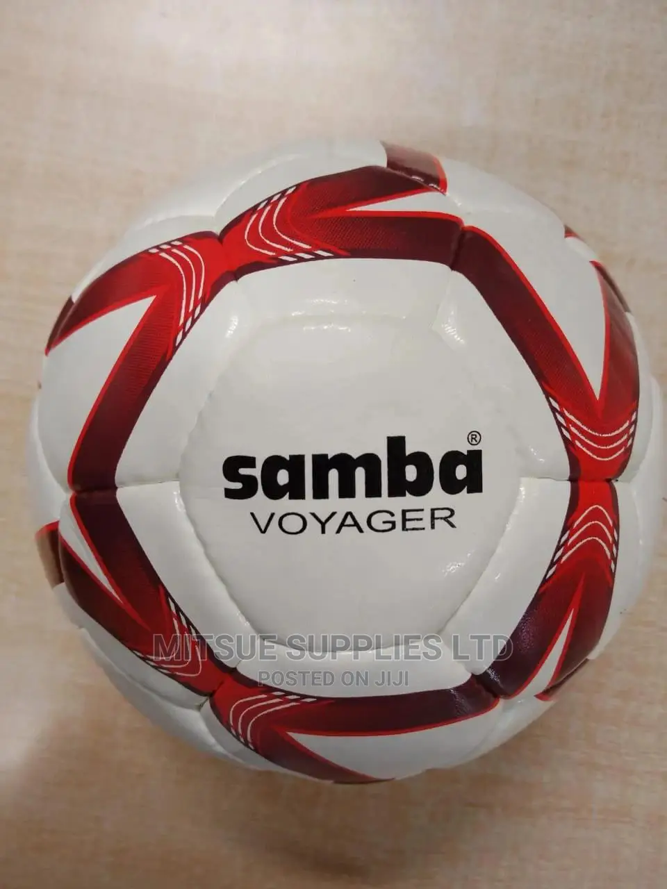 Samba Voyager Football Size 5