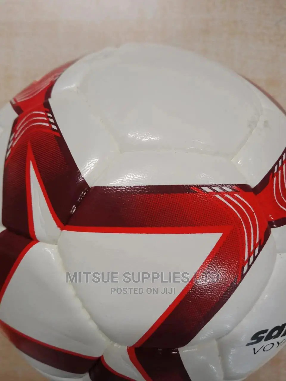 Samba Voyager Football Size 5