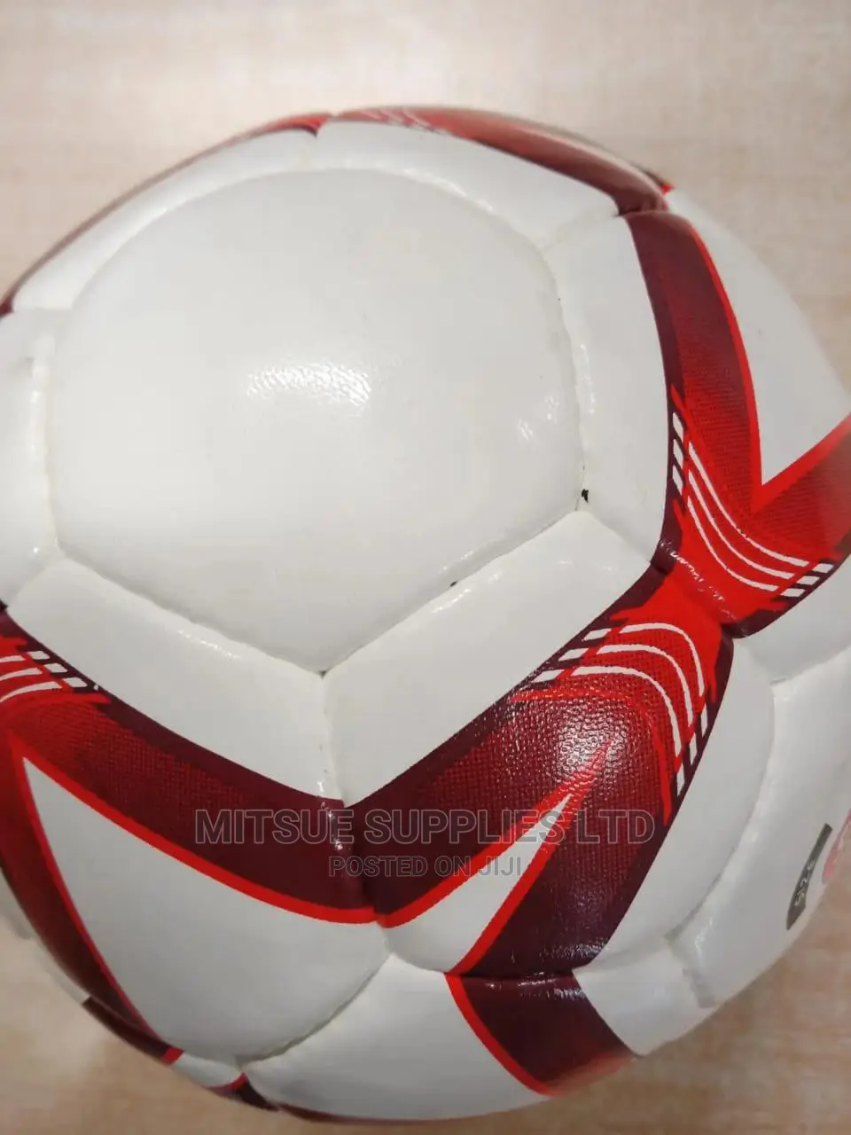 Samba Voyager Football Size 5