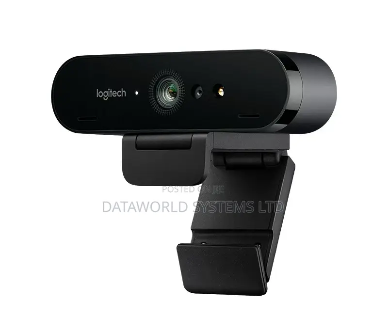 Logitech BRIO Stream 4K Webcam