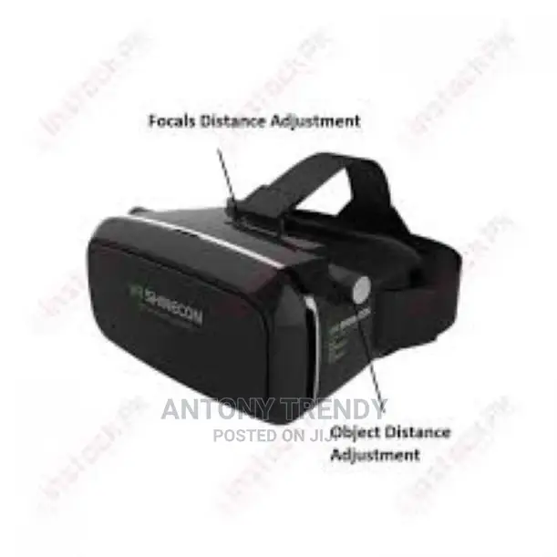 Generic VR SHINECON G06EB Virtual Reality 3D Video Glasses S
