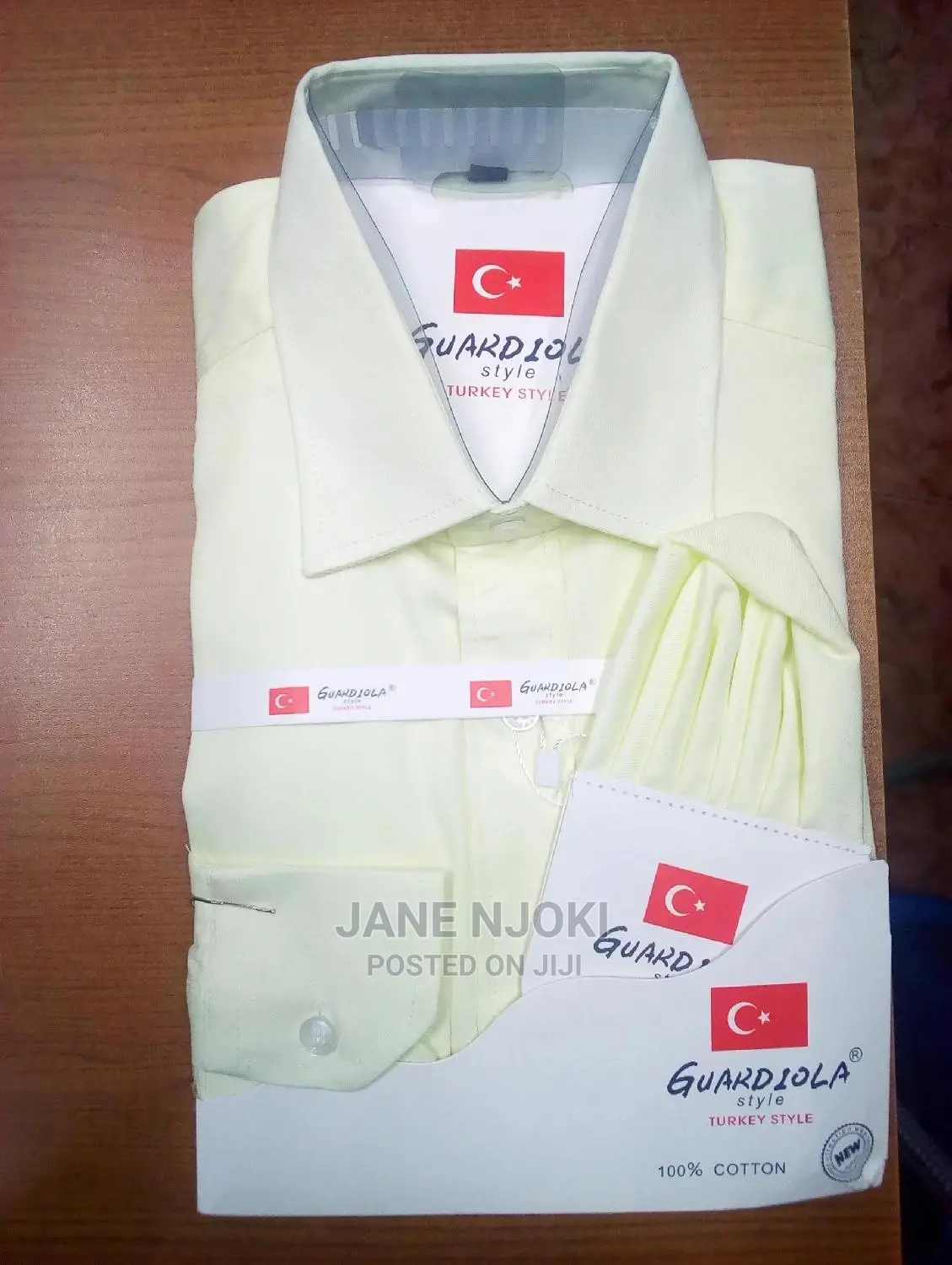 Men Shirt Official
