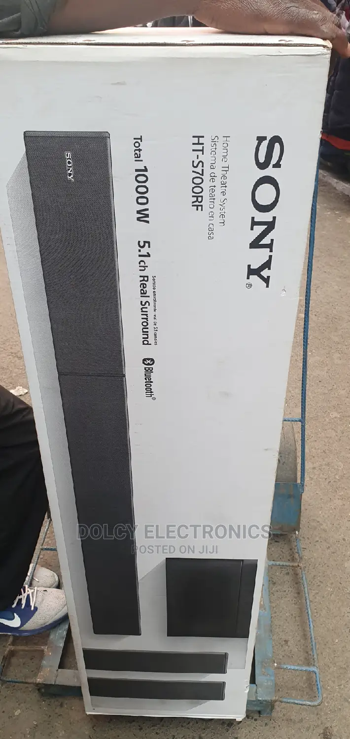 Sony Ht-S700rf Home Theatre System 1000w