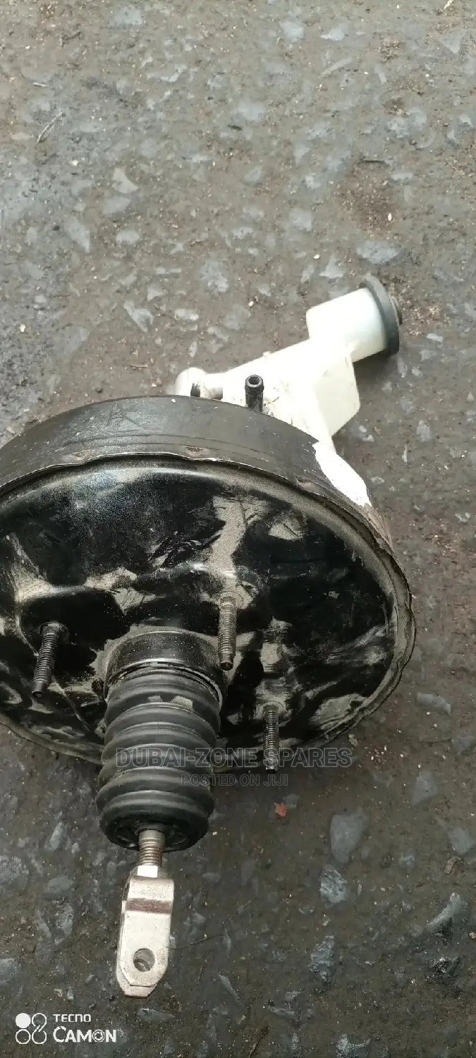 Exjapan Brake Booster And Master Cylinder Premio, Axio, Nze