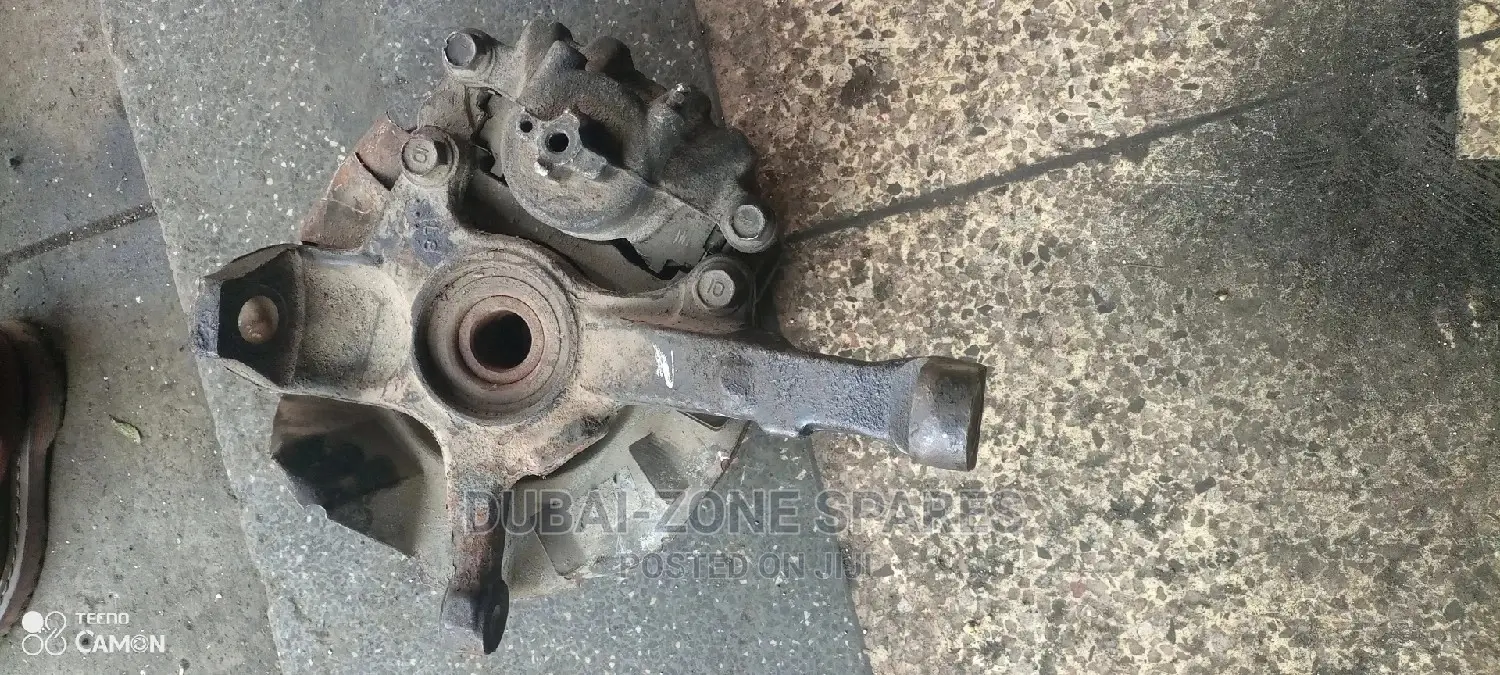 Exjapan Complete Hubs Mazda Bongo/Vanette