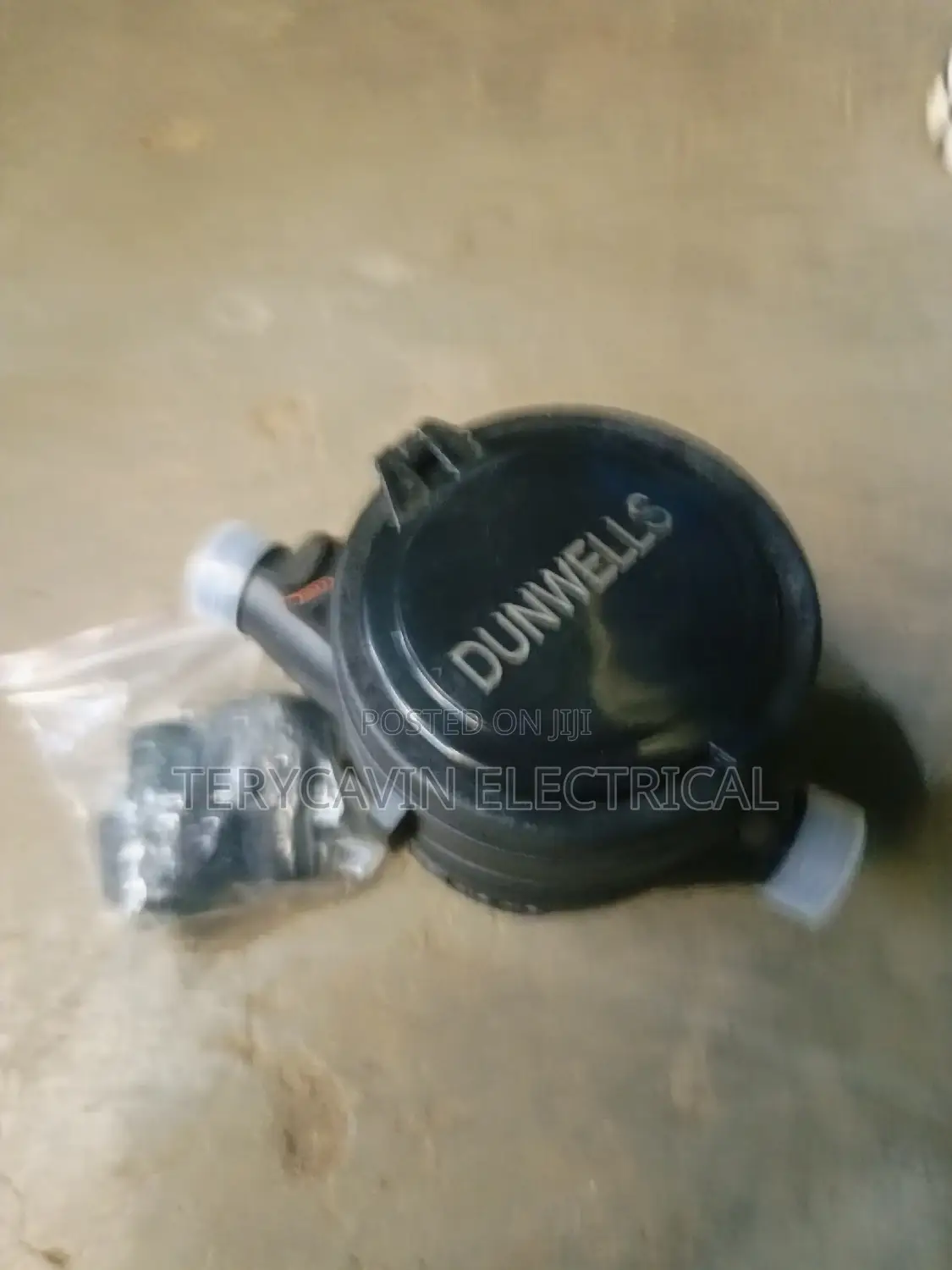 Dunwell Meters