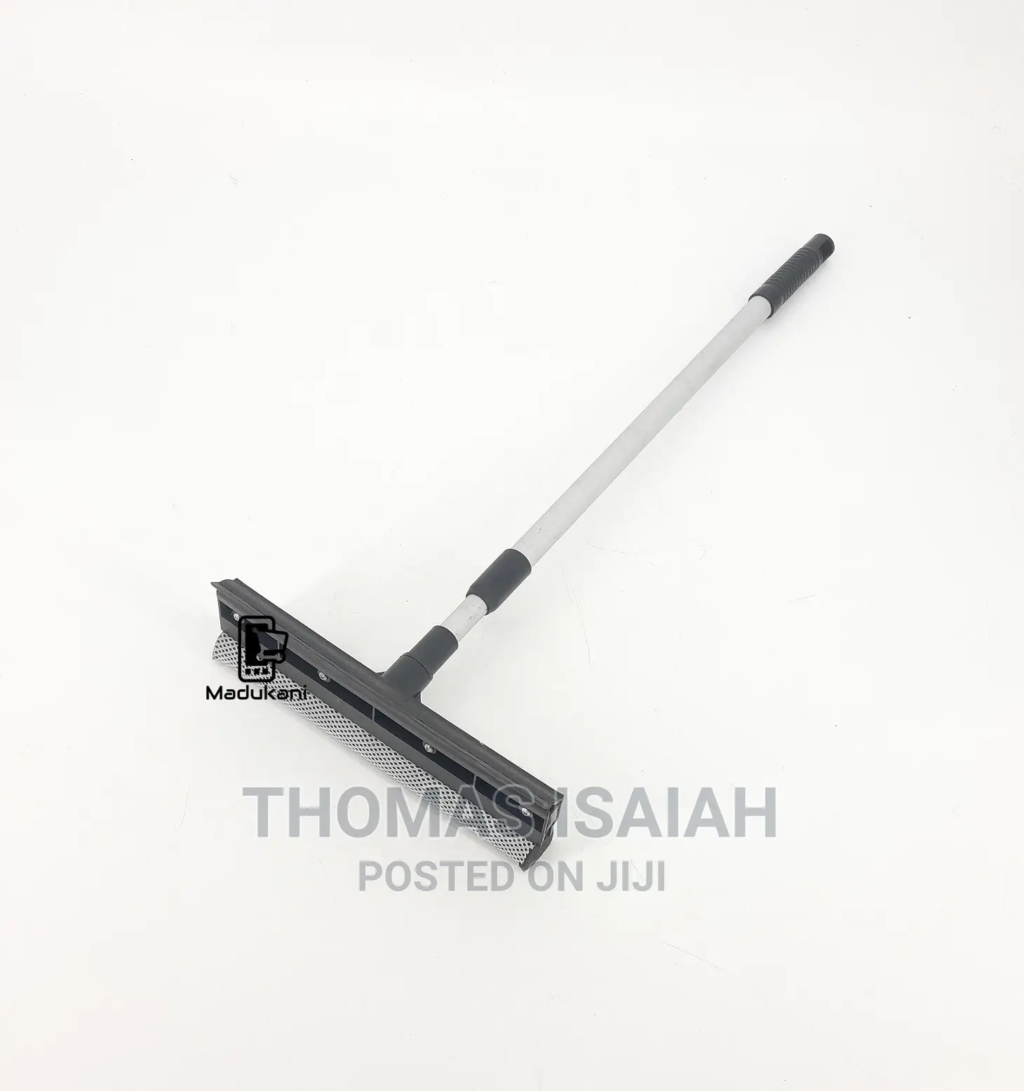 10 Inch 3ft Sponge and Squegee Telescopic Window Cleaner