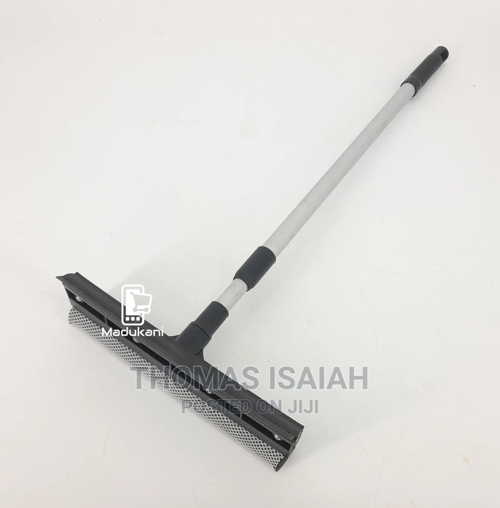 10 Inch 3ft Sponge and Squegee Telescopic Window Cleaner