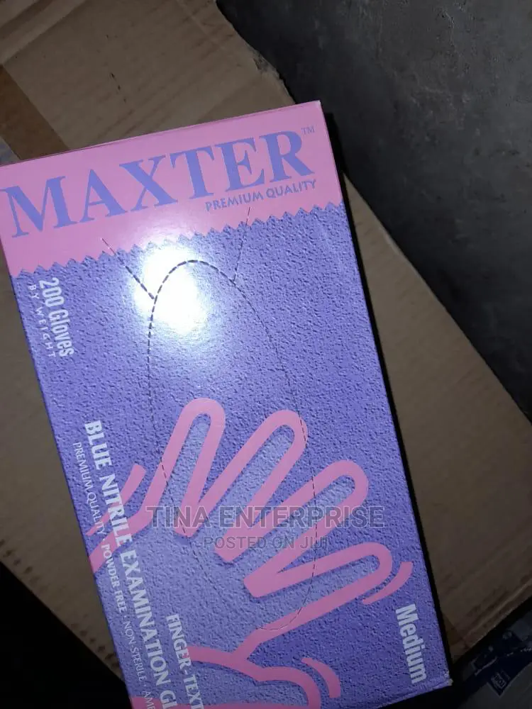Nitrile Gloves ,200pcs
