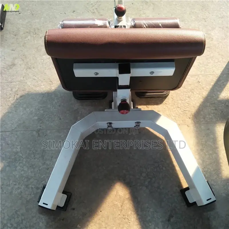 Adjustable Sissy Squat Machine
