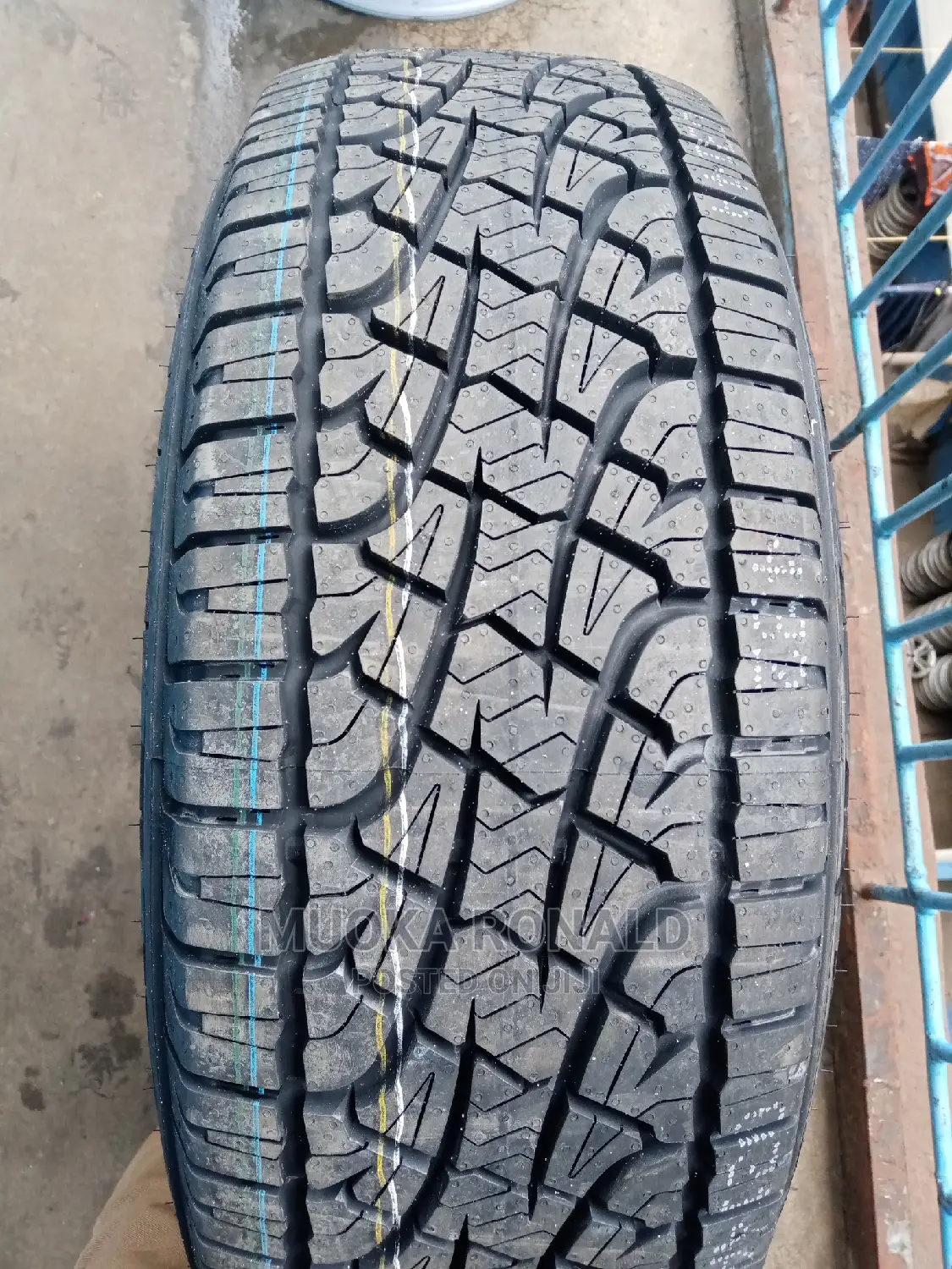 225/65r17 Pirreli Tyre (A/T)