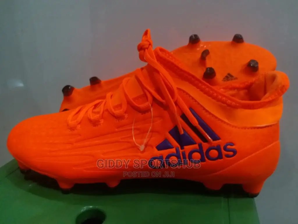 Adidas Football Boots