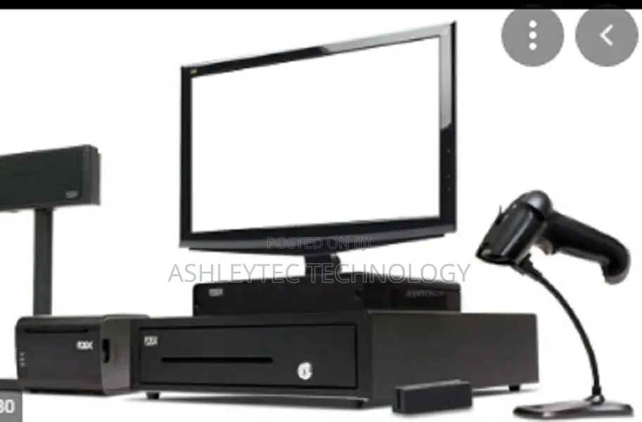 Best Quality Pos With Accessories
