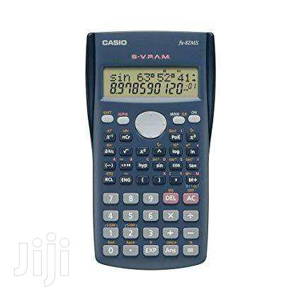 Original Casio Calculator FX 82ms