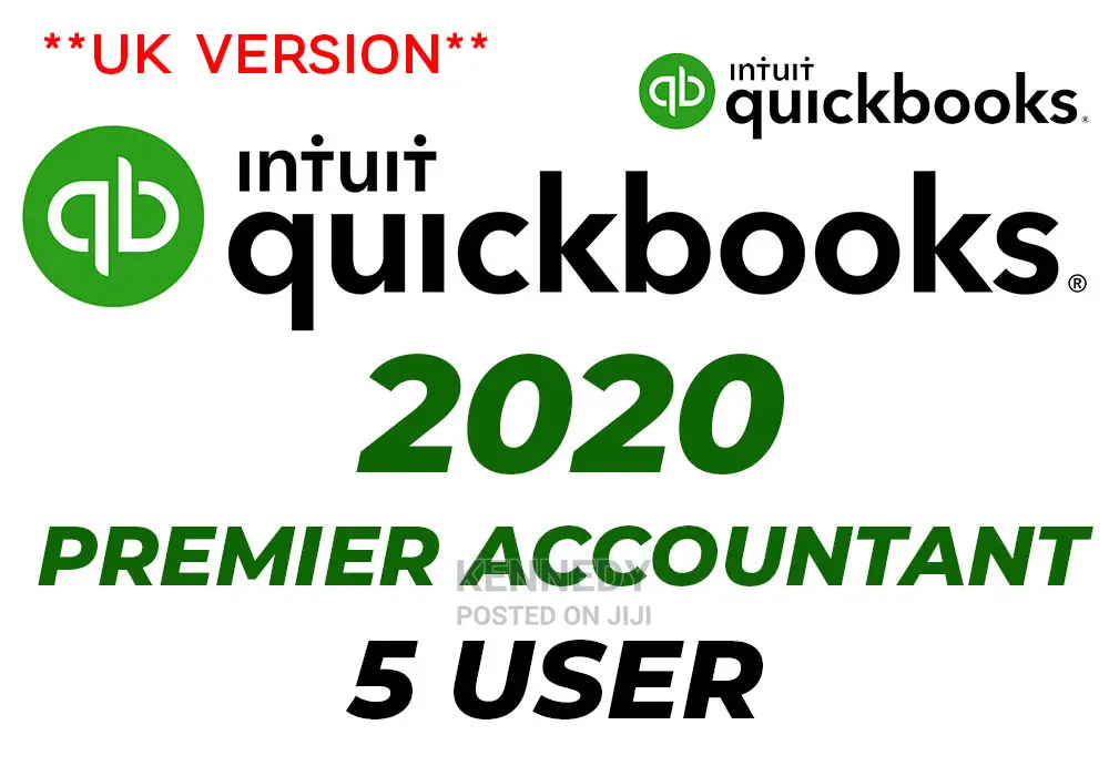 Quickbooks 2020 Premier Accountant Uk Edition