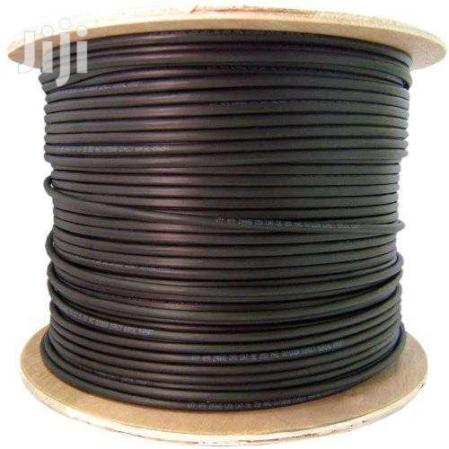 Acp Outdoor Cat 6 Cable 305 Meters