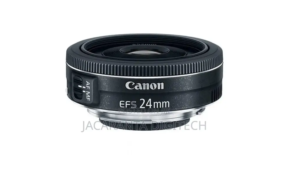 Canon Ef-s 24mm F2.8 Stm Lens