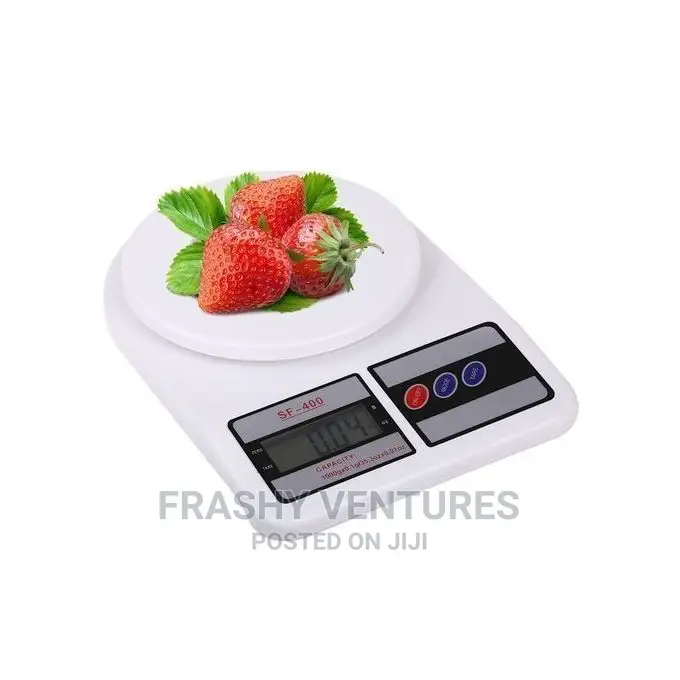 Quality, the Kitchen Scale