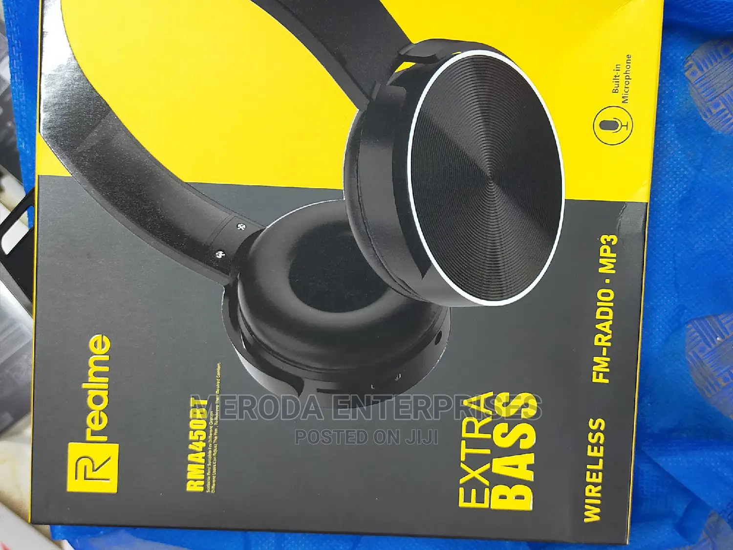 Realme Wireless Headphones